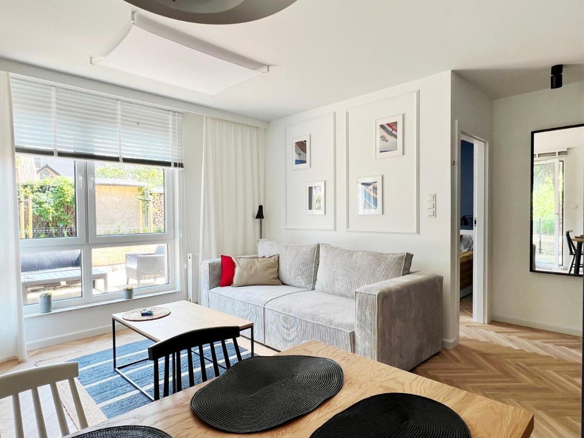 Apartament Malta - Baltic Line Gdańsk Kültér fotó